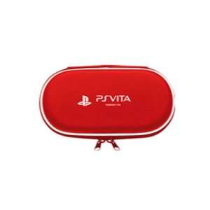  Red EVA Hard Case Bag Game Console Storage Sleeve for Sony 
