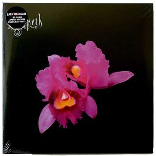 OPETH Orchid 180g 2 LP Coloured VINYL RECORD Sealed NEW  