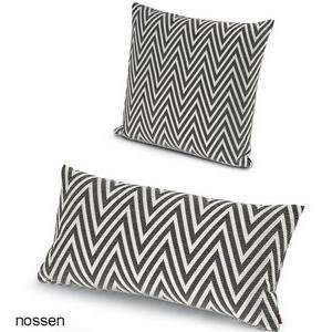    nossen square or rectangular pillow by missoni home