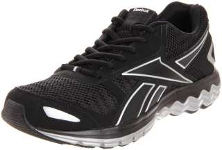 Reebok Mens Fuel Extreme Running Shoes Black Silver J87735  