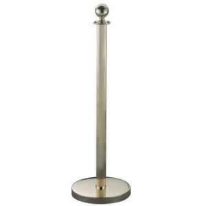  Traditional Marquis Post in Polished Brass Finish with 