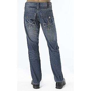 Pocket Jean with Back Pocket Flaps  Hollywood The Jean People 