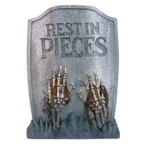  Decorative Tombstone   Exposed Hands Toys & Games