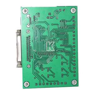   Axis Breakout Board Interface Adapter F PC Stepper Motor Driver Board