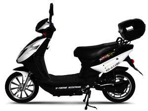 The Electric XB 610 Elite Electric SCOOTER/MOPED **NEW  