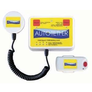  Autotether Screamer Wireless Alarm System w/Host 