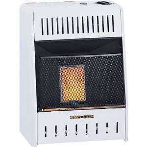 ProCom Radiant Vent Free Natural Gas Heater   6000 BTU 