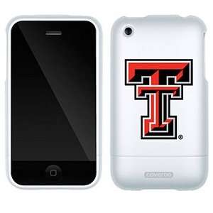  Texas Tech University TT on AT&T iPhone 3G/3GS Case by 