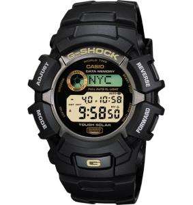 Casio G Shock Tough Solar Watch. G2300 9V  