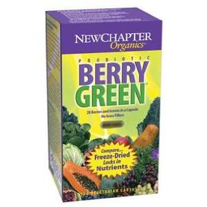  New Chapter Berry Green