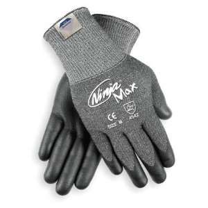  MEMPHIS GLOVE N9676GXL Glove,Nitrile/Poly Coating,XL,Pr 