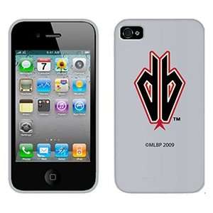   db on Verizon iPhone 4 Case by Coveroo  Players & Accessories
