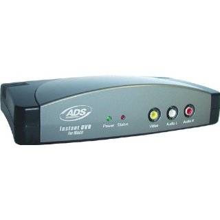 ADS Technologies MACAV 1750 USB Instant DVD For Mac