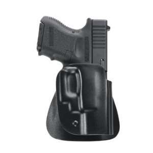 Uncle Mikes Kydex Paddle Holster Left Hand Black 5 1911  