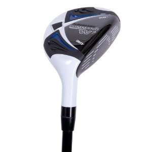  Pinemeadow Mens Command W7 3 Hybrid (Right Handed, 20 Degree 