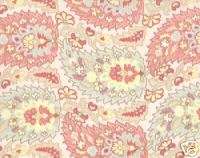 SISTERS   SIMPLICITY FABRIC   SEASIDE SHELL PINK  