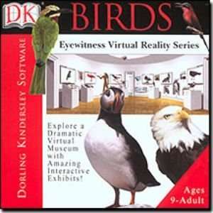  Eyewitness Virtual Reality Birds