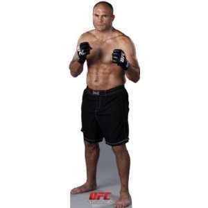  UFC   Randy Couture 75 x 26 Print Stand Up Office 