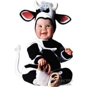    Infant Baby Tom Arma Cow Costume (3 12 Months) Toys & Games