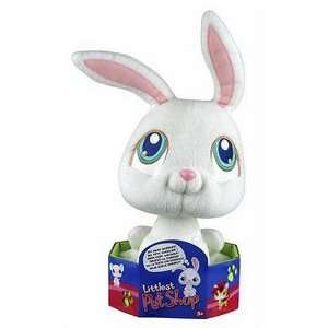  Littlest Pet Shop Huggable Bunny Toys & Games