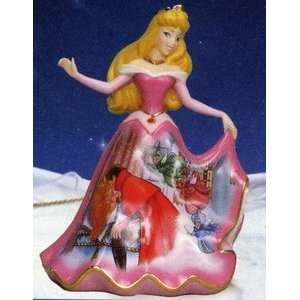  Disney Sleeping Beauty Porcelain Bell 