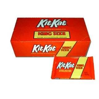 Kit Kat King Size Candy Bars (24 count)