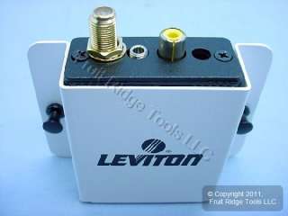 Leviton SMC Security Camera Video Modulator 48213 VMA 078477054727 