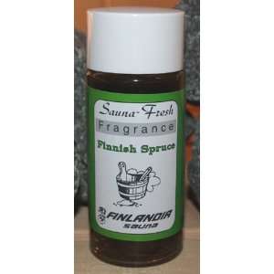  Sauna Fresh Finnish Spruce Aroma, 1.8oz pure essence oil 