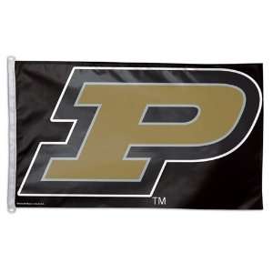 Purdue University Flag 3ft x 5ft Polyester