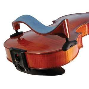  Mach One Maple Violin Shoulder Rest Hook 4/4 3/4 Musical 