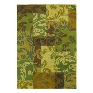  Shaw Transitions Giselle Light Multi Rectangle 55 x 78 