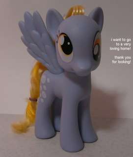   DERPY HOOVES Ditzy Doo My Little Pony Friendship is Magic G4  