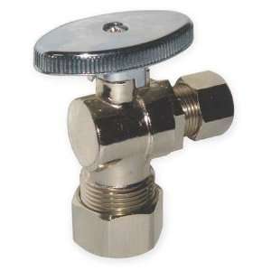  Water Supply Stop Valves Supply Stop,Quarter Turn,Inlet 5 