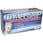   SAS6501003 10PK Dyna Grip 8 Mil Latex Gloves  Large  Case of 10 Boxes