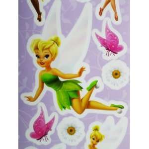     Disney Fairies Reusable Decals (15 x 5.5 Inch) Toys & Games