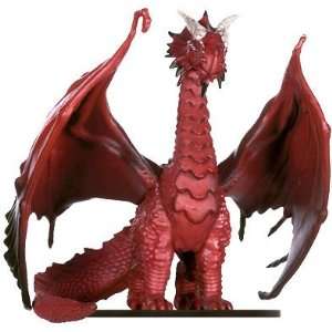  Elder Red Dragon 11/60 Rare Toys & Games