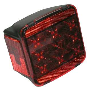 PM Peterson Peterson Mfg. V840 LED Stop Turn and Tail Light at  