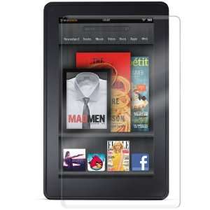 PI Manufacturing Kindle Fire Crystal Clear Screen Protector