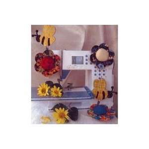  Busy Bee Pin Cushion