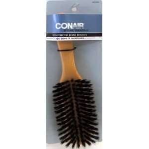  Conair Wood Brush with Mix Boar Bristles (3 Pack) Health 