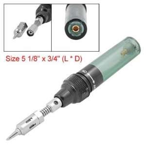 Pen Shaped Cordless Butane Gas Powered Soldering Iron Tool 