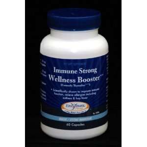 Immune Strong Wellness Booster / 60 Softgels Brand Enzymatic/Phyto 