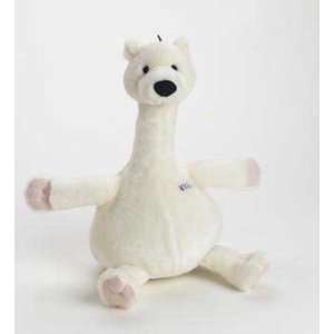  Booda Bellies Toy Polar Bear Extra Large (Catalog Category 