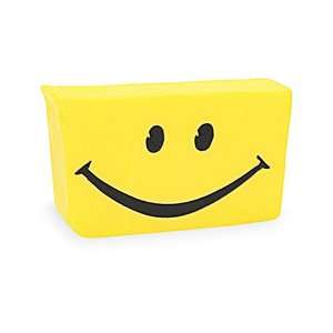  Primal Elements Wrapped Bar Soap, Happy Face , 6.8 Ounce 