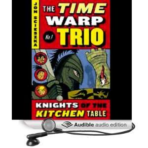  Knights of the Kitchen Table Time Warp Trio, Book 1 