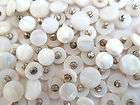 mother of pearl shank buttons  