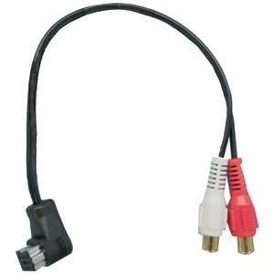  Pac Aai Piop Auxiliary Audio Input Rca Cable (For 