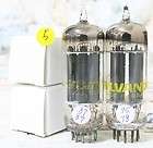 Vintage Sylvania 6CG7 6FQ7 Stereo Tube #dddese