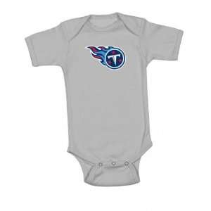  Tennessee Titans Infant Light Blue Logo Premier Creeper 