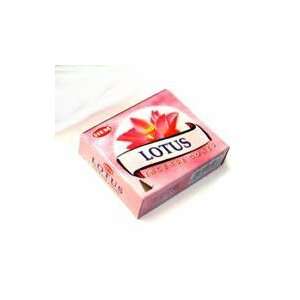  Lotus   10 Cones   HEM Incense From India Beauty